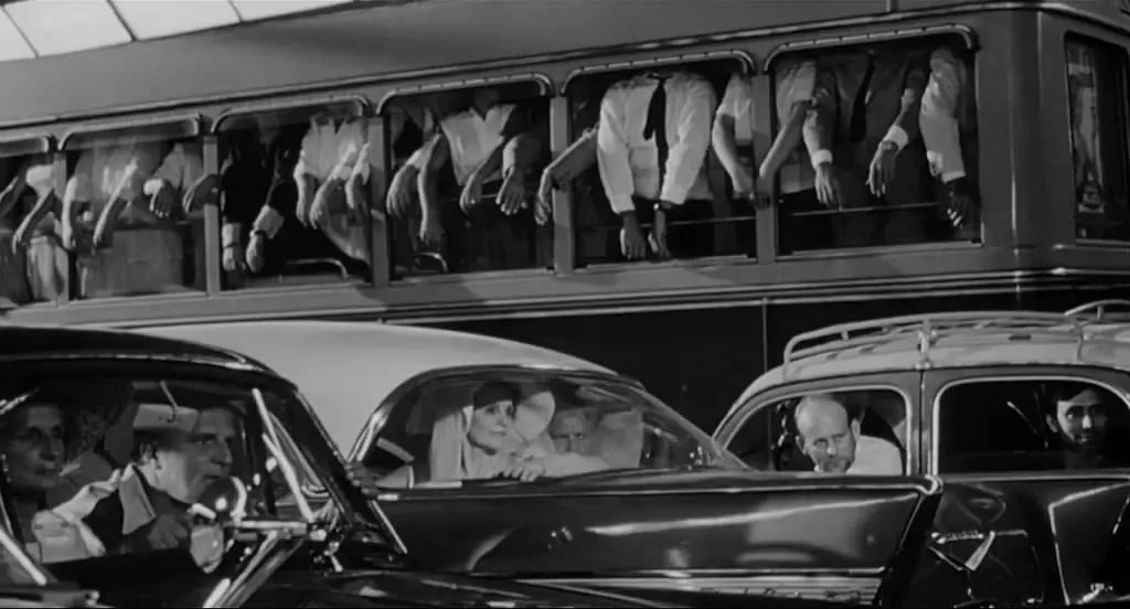 《八部半》影评:人生处处是谜梦