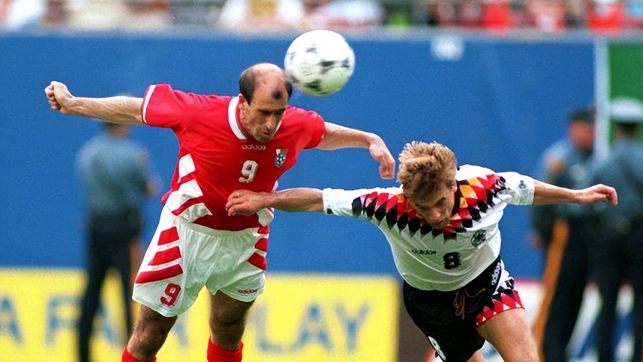 1994年世界杯1/4决赛,保加利亚黑马奇迹,卫冕冠军含恨出局