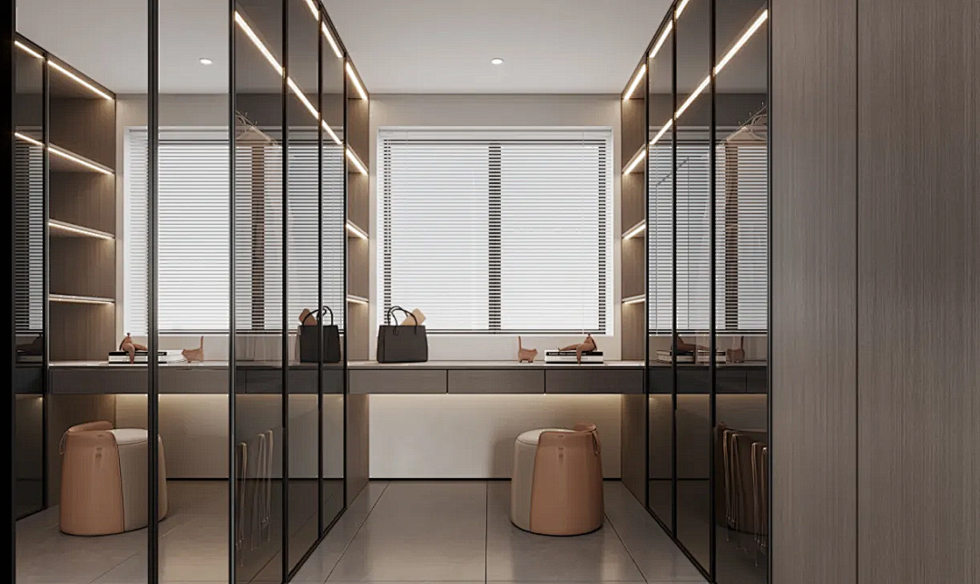 优汇家全铝整装:光感,美感,通透