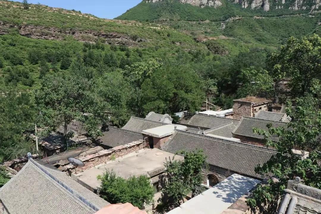 河北沙河:隐藏在太行深山的高家大院