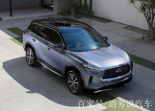 新世代英菲尼迪qx60在中國將換上2.0vc-turbo引擎