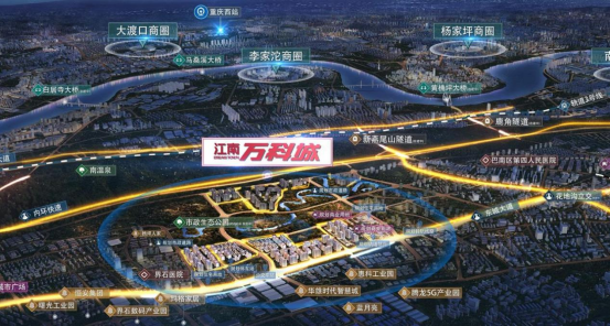 江南万科城年末热销持续 解码红盘背后的秘密