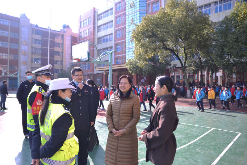 孝感市实验小学图片