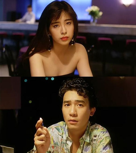 盘点吴孟达十大反派角色, 其中三部有王祖贤, 最后一部气场最强