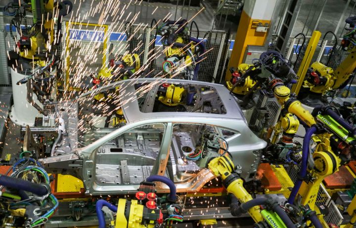 一文带你了解汽车制造中四大工艺到底有多重要