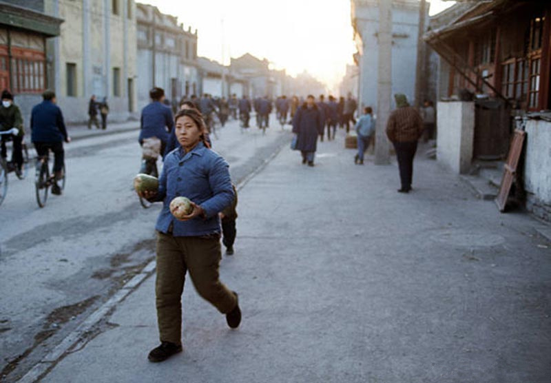 1973年中国珍贵老照片:图4你一定做过,图5已经没有,图8让人怀念