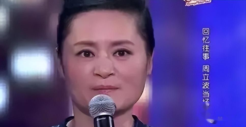 重返舞台金炜玲巅峰再现她如今过得怎样了