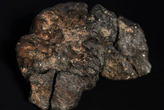 陨石的分类和识别