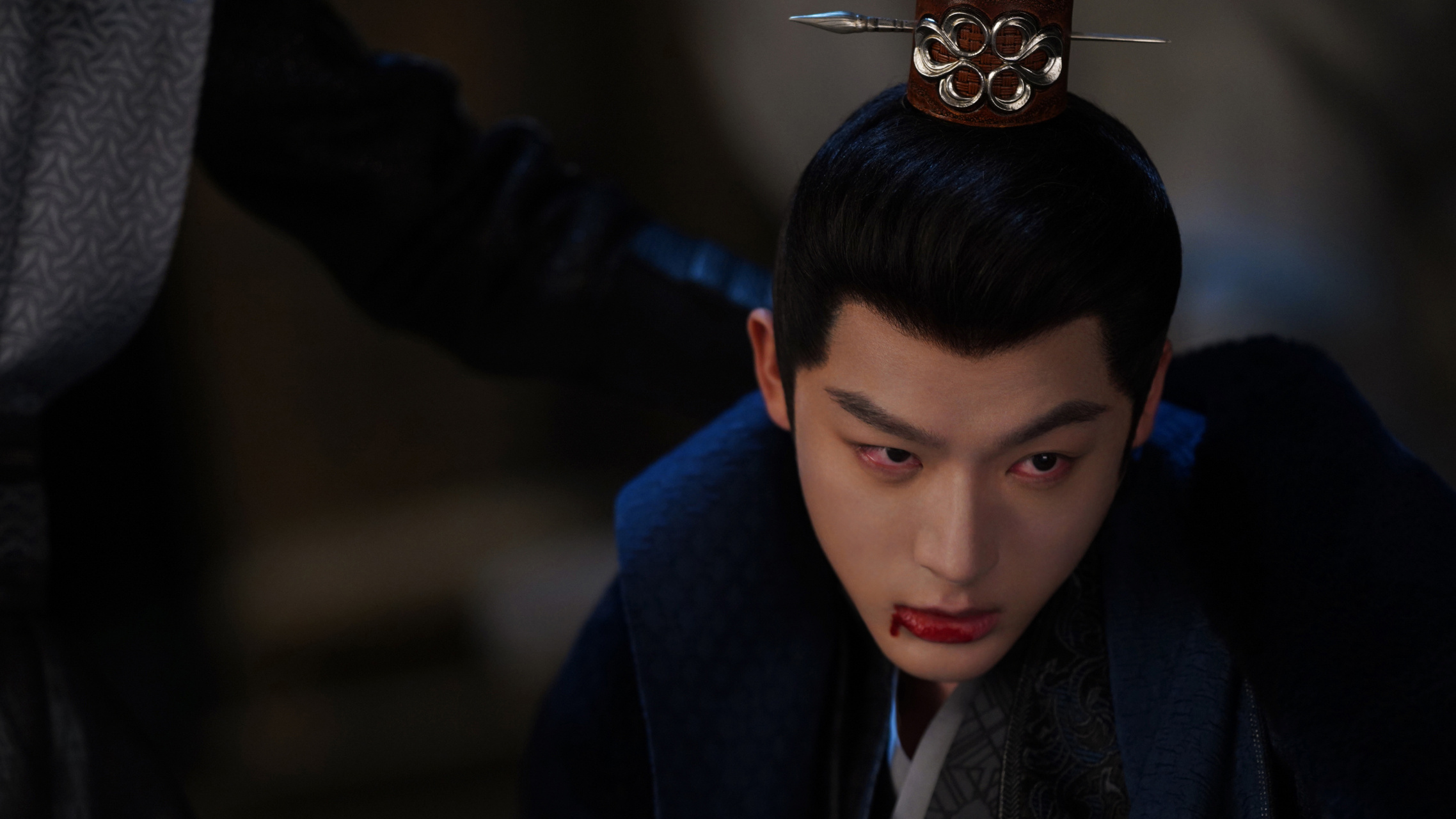 张晚意难得人间清醒,不与流量花炒cp,毁掉路人缘就在一念之间