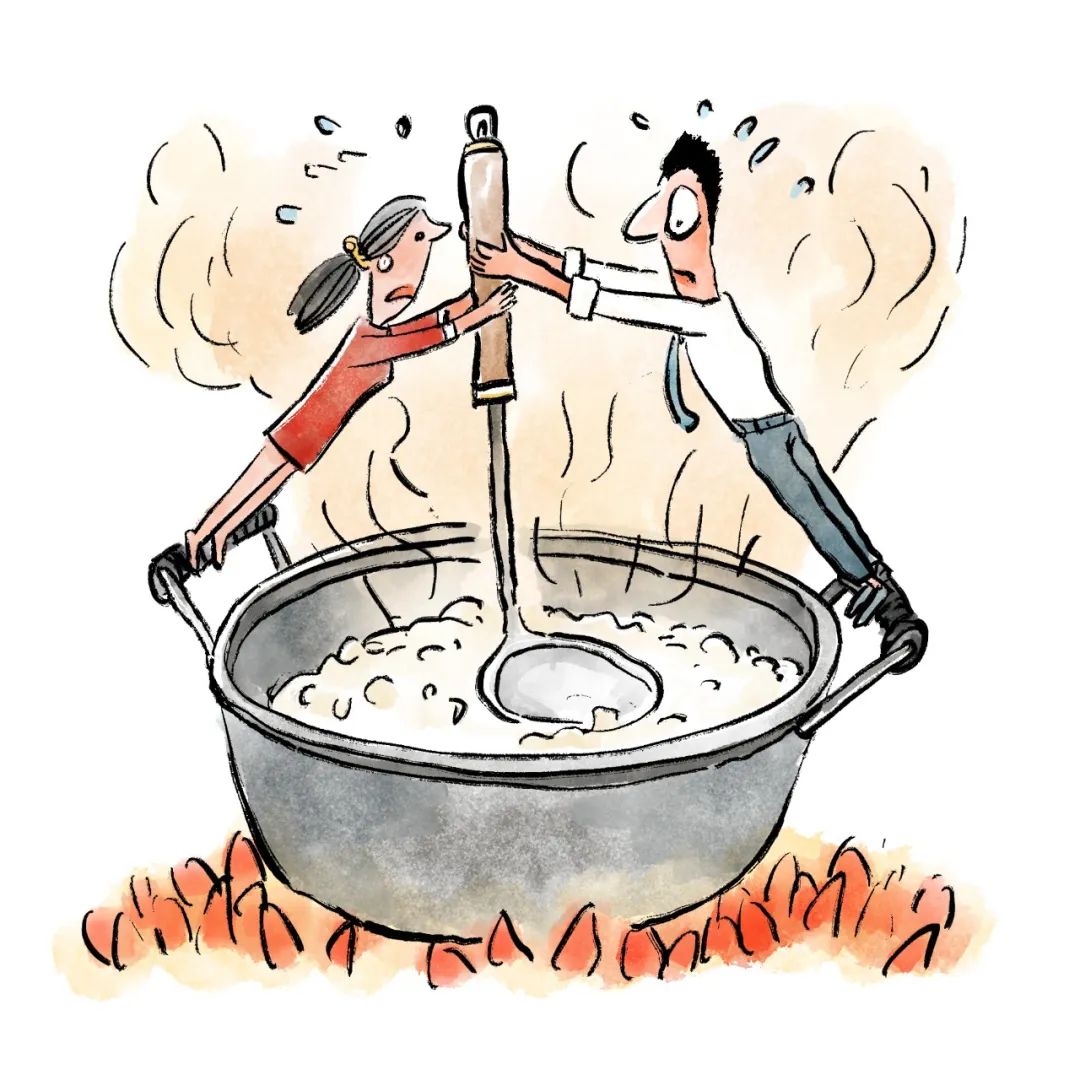 有一个姑娘,从一个火坑跳进另一个火坑