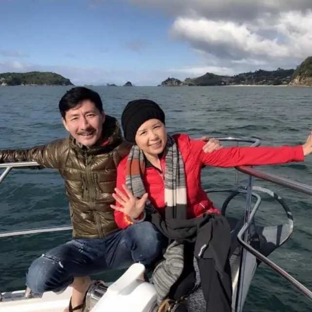 张子健:前妻患癌离世10年,二婚娶离异带娃的方芸,如今怎样了?