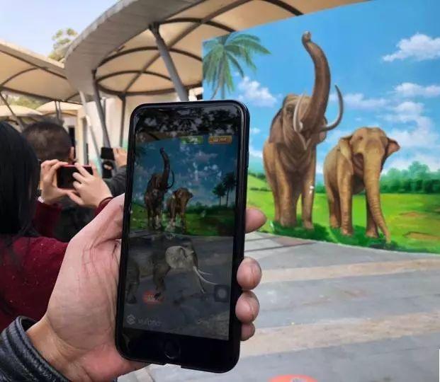 ar,vr动物园,一个动物园体验的新时代悄然来临!