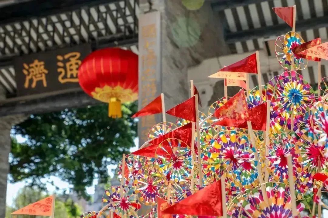 元宵佳节"行通济"!佛山公安全程护航!