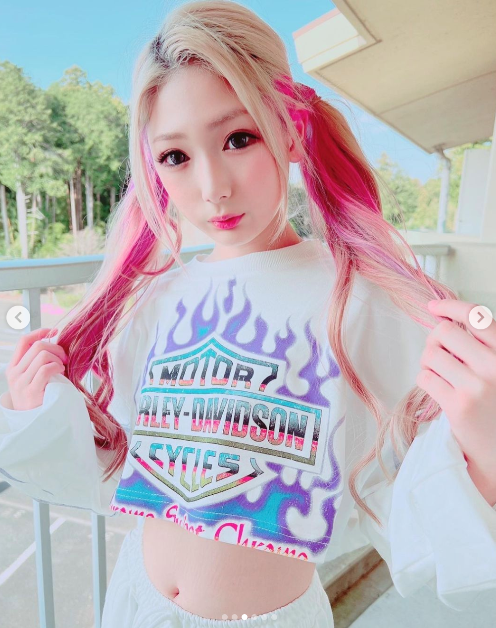 日本小学生辣妹引争议!10岁染发化浓妆,家长支持走性感风