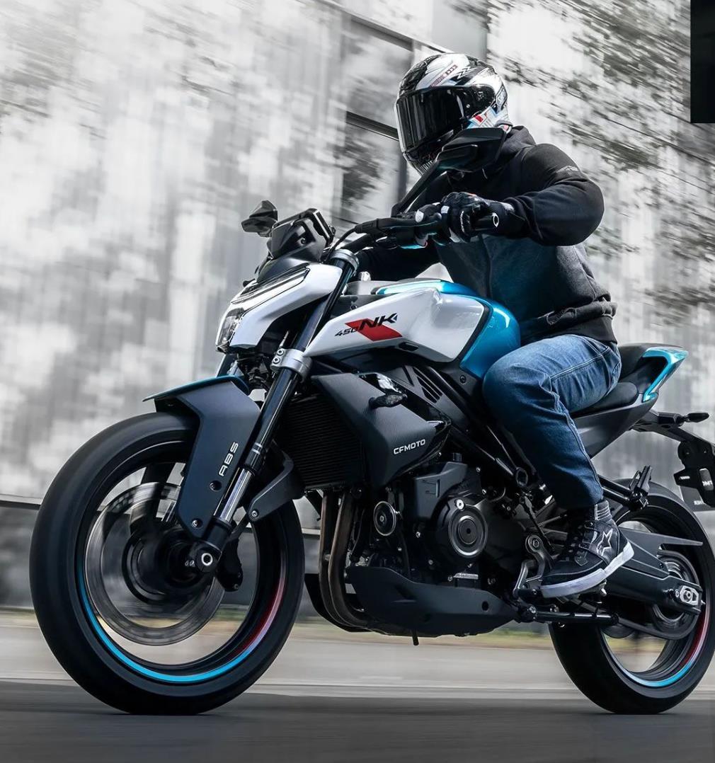 友商还有活路吗?春风450nk正式发布,售价27880元