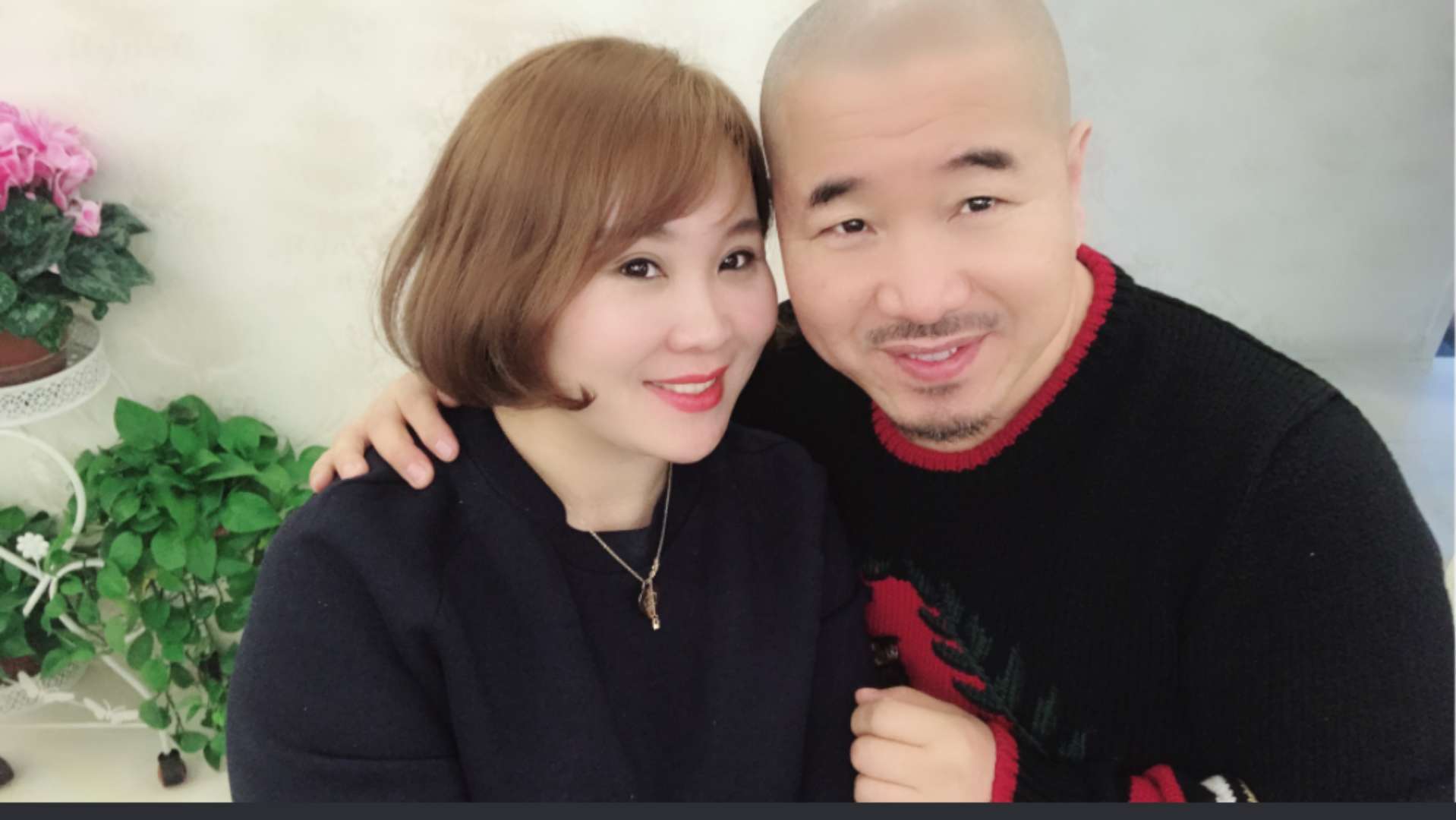 刘能现实生活老婆图片图片