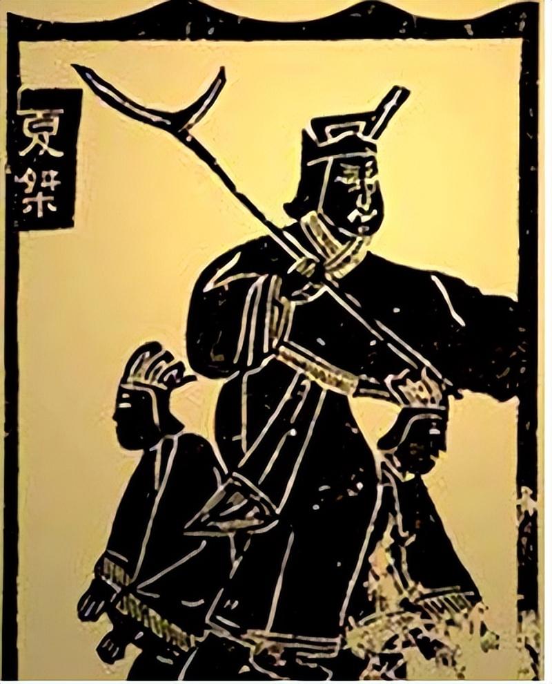 中国战争系列2:鸣条之战:商汤灭夏,史上第一次灭国战争!