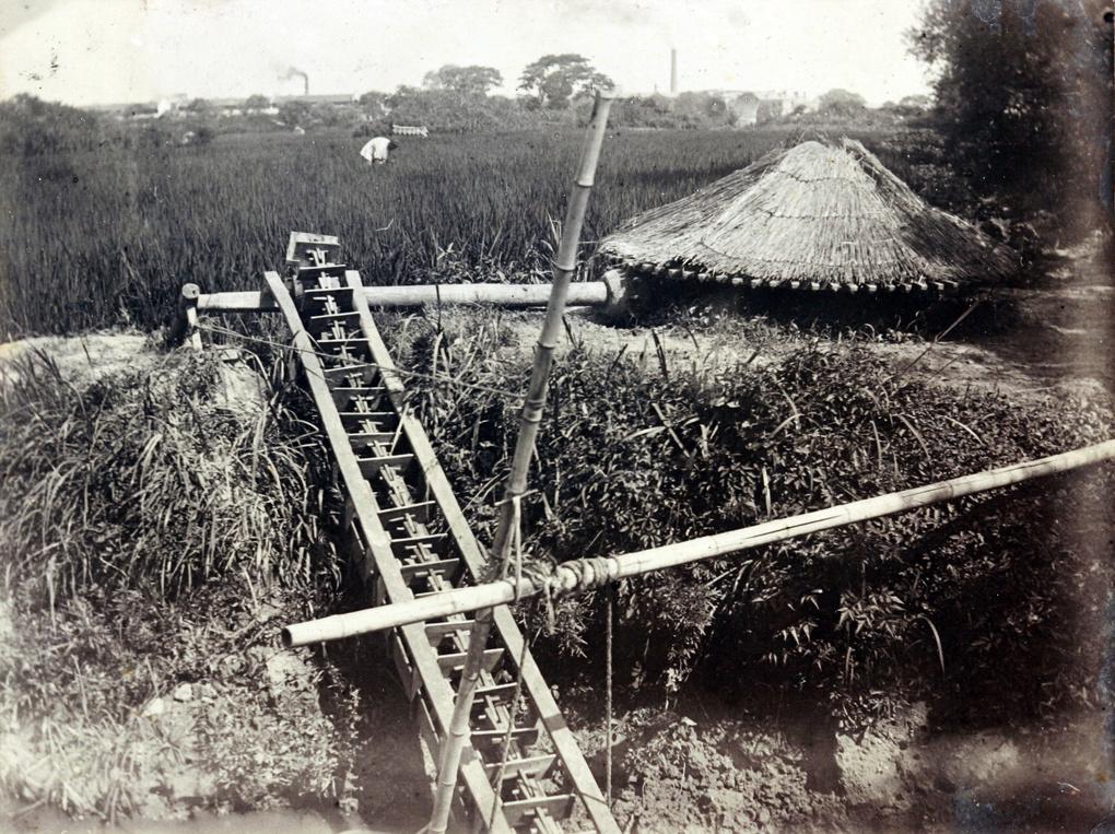 36張上海1900年老照片,追憶120年前的真實歷史