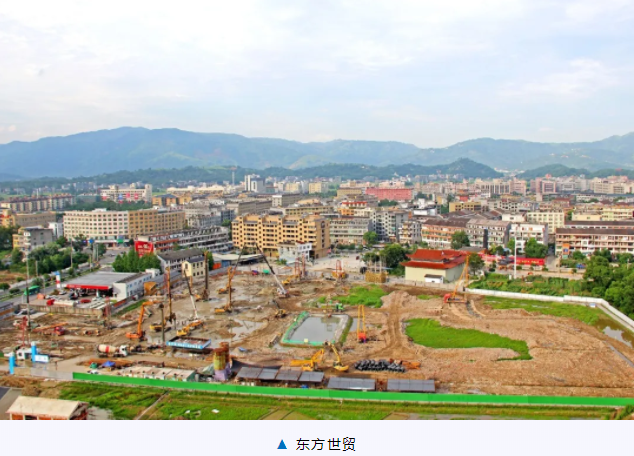 温州水头:全力加快北港新城建设!