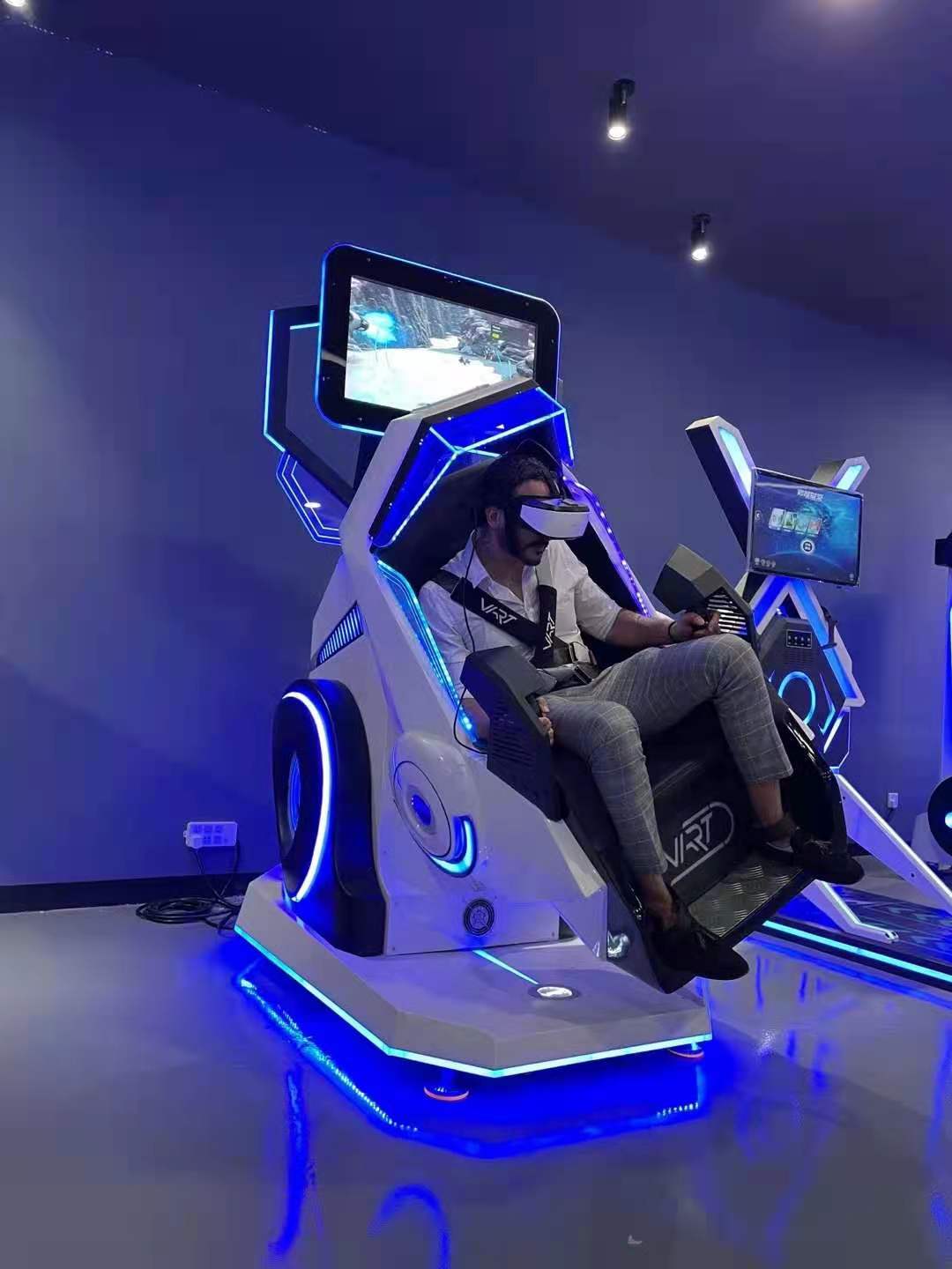 朔州开家很酷的vr体验馆要投钱多少本钱