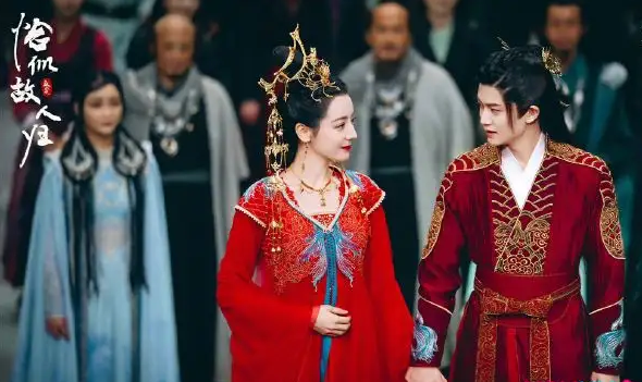 初相识:思雨扮演者陈冠宏发文结局与谷主灵修,被网友喷到删文案