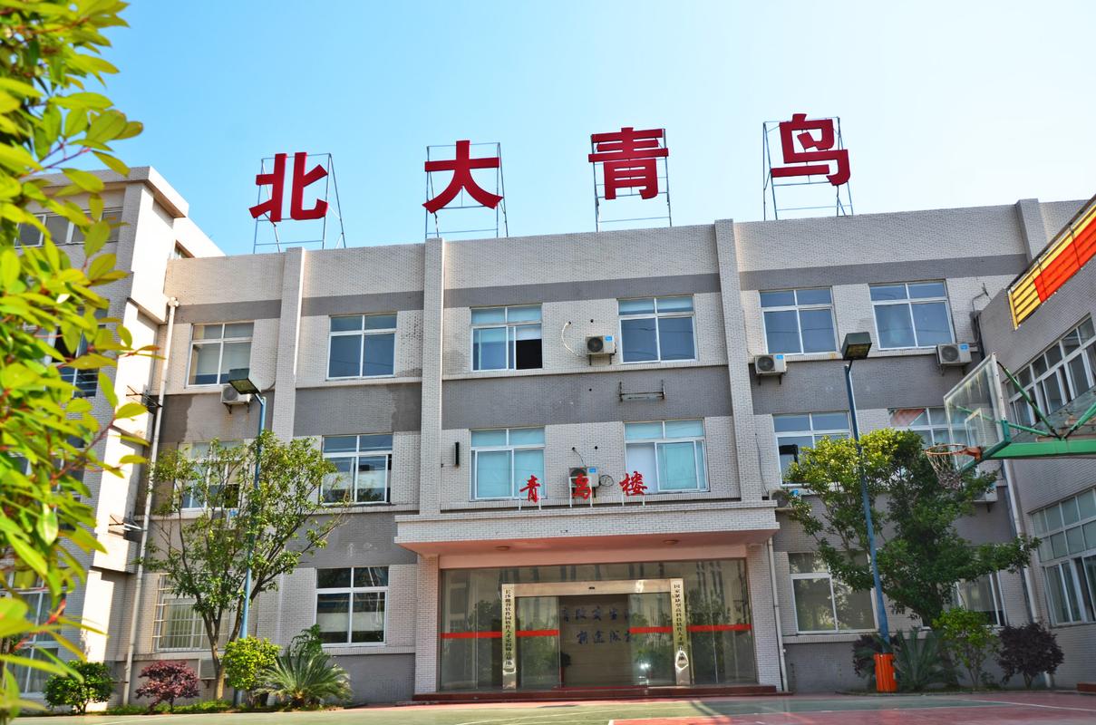 北大青鸟学校图片