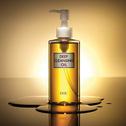 dhc卸妆油怎么用正确