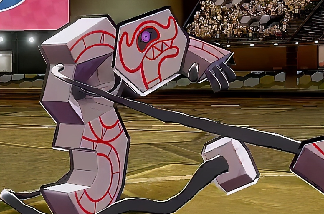 《宝可梦》和地面系有所联系的幽灵系,一些原型和地形有关?