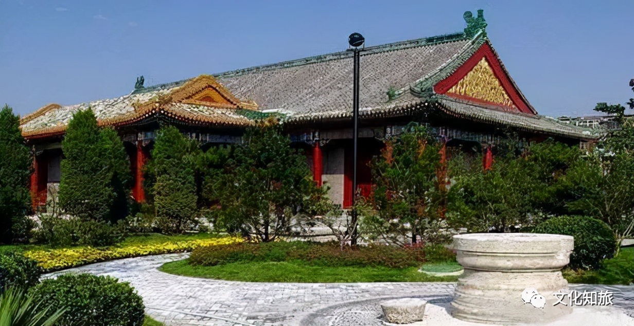 北京王府——怡亲王府