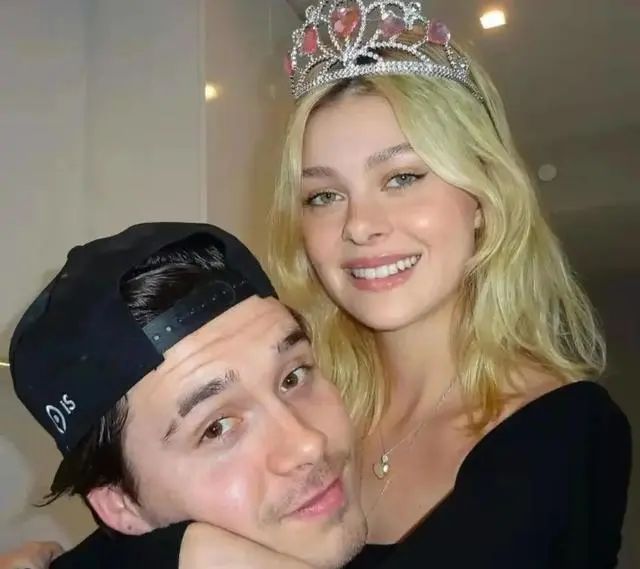 贝克汉姆儿子大婚,儿媳妇身材傲人,27岁比贝嫂更漂亮