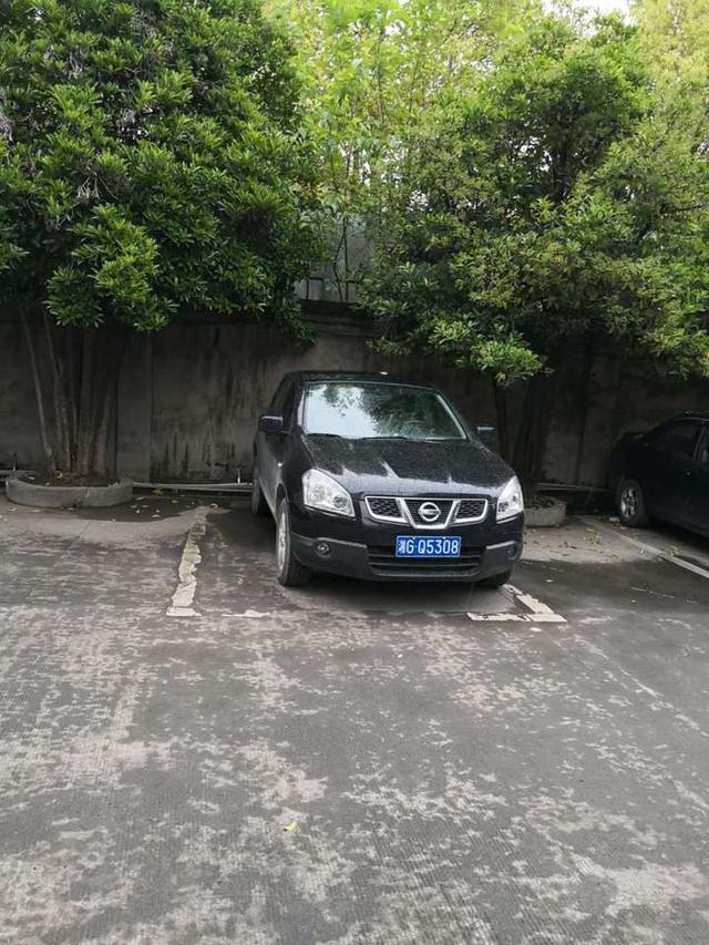 拍卖成功!湖南省张家界市一辆车牌号为,湘gq5308日产逍客越野车