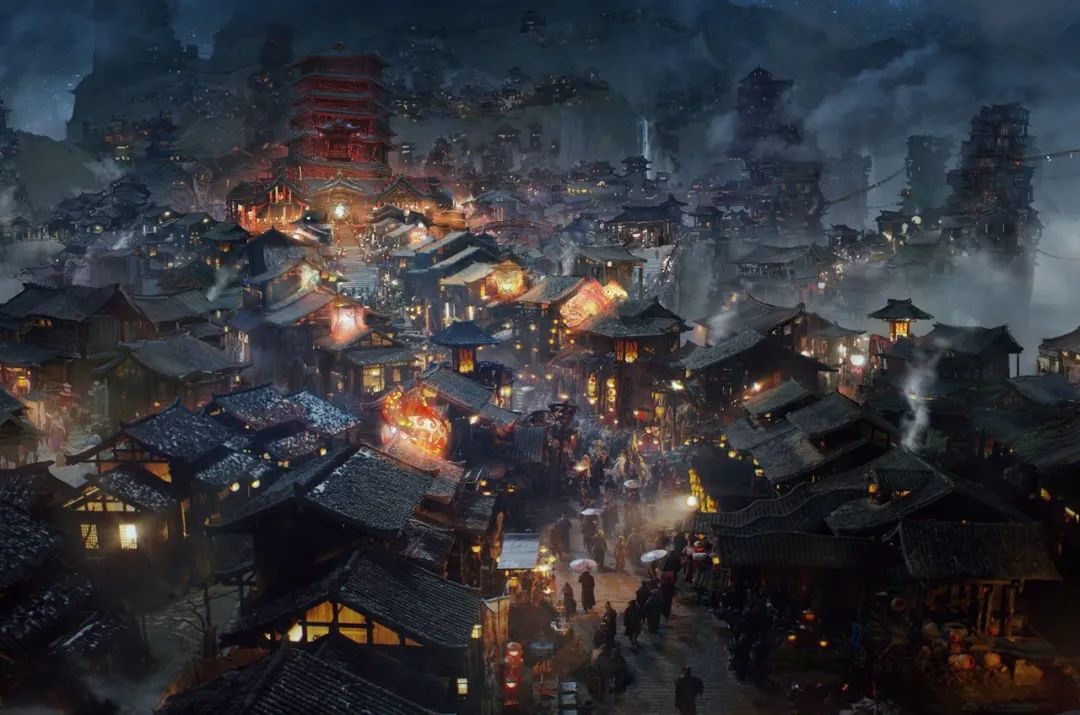 《侍神令》:神话大片的阶段成果