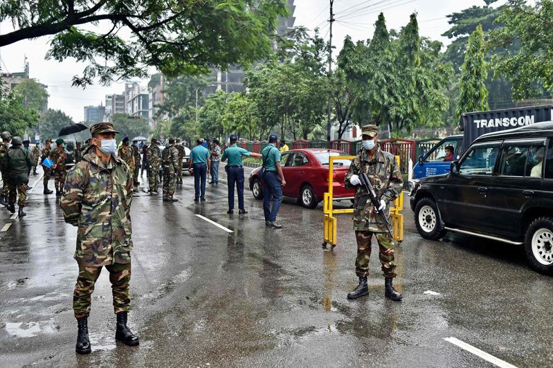单日病故数创新高,孟加拉宣布全国封锁再延一周