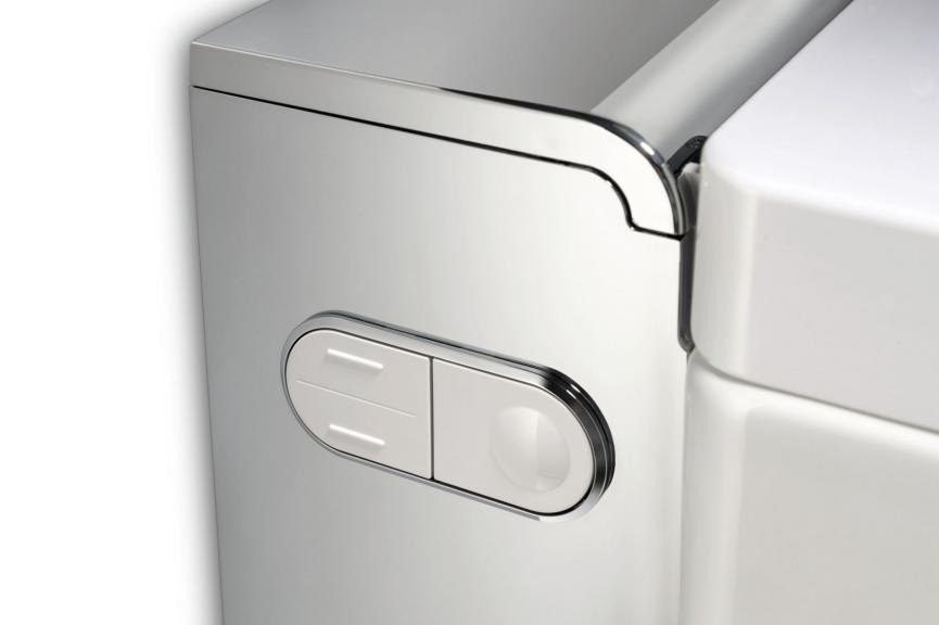 吉博力智能马桶,创意设计革新百年制造工艺,年轻一代的品质之选