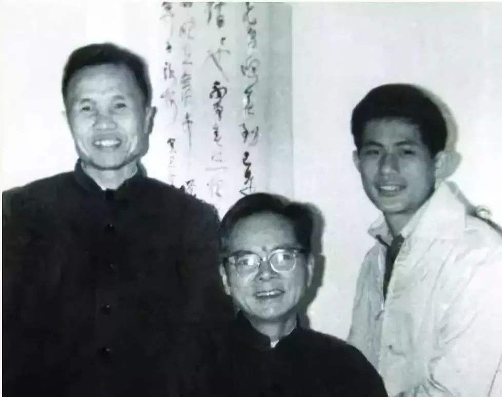 鲜为人知的徐锦江:你只知我为"鳌拜",其实我还是一代大画家