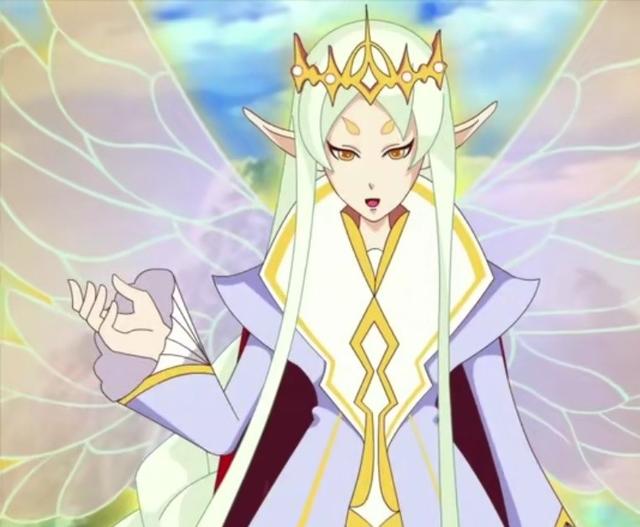 小花仙:花仙国让人敬佩的强者,最让人感动的不是安安,而是她