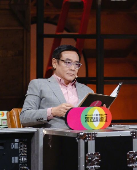 尔冬升《演员请就位2》中怼流量,批粉丝 打破"一团和气"意外翻红
