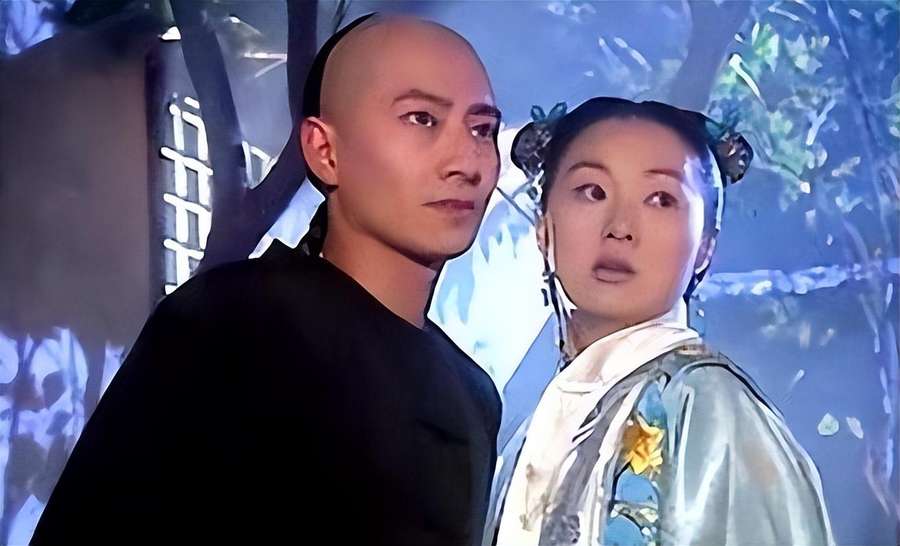 孙耀威年轻时是真帅,同框谢霆锋也丝毫不逊色,各有千秋