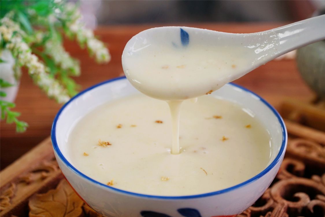 秋凉了,早上喝豆浆牛奶不如常喝它,膳食纤维含量高,一天都舒坦