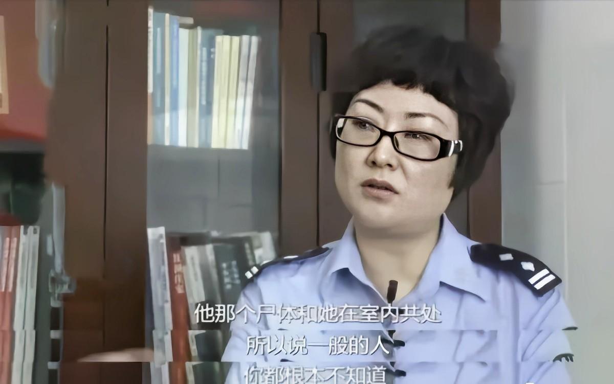 回顾:悲哀!05年清华学霸陈丹蕾杀夫,与遗体共枕7天,竟称:为了爱