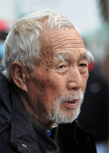 彩色旅图·三色善摄|临涣古镇喝棒棒茶拍老茶客,满满旧时烟火气