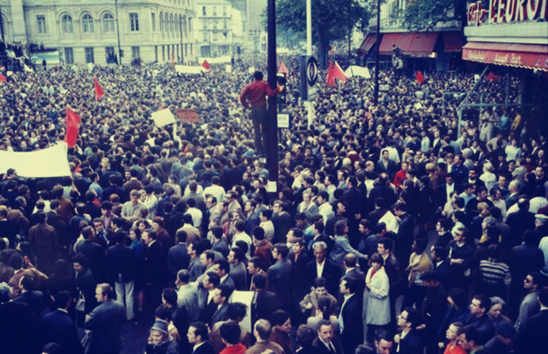 为什么说美国是五一国际劳动节的发源地?