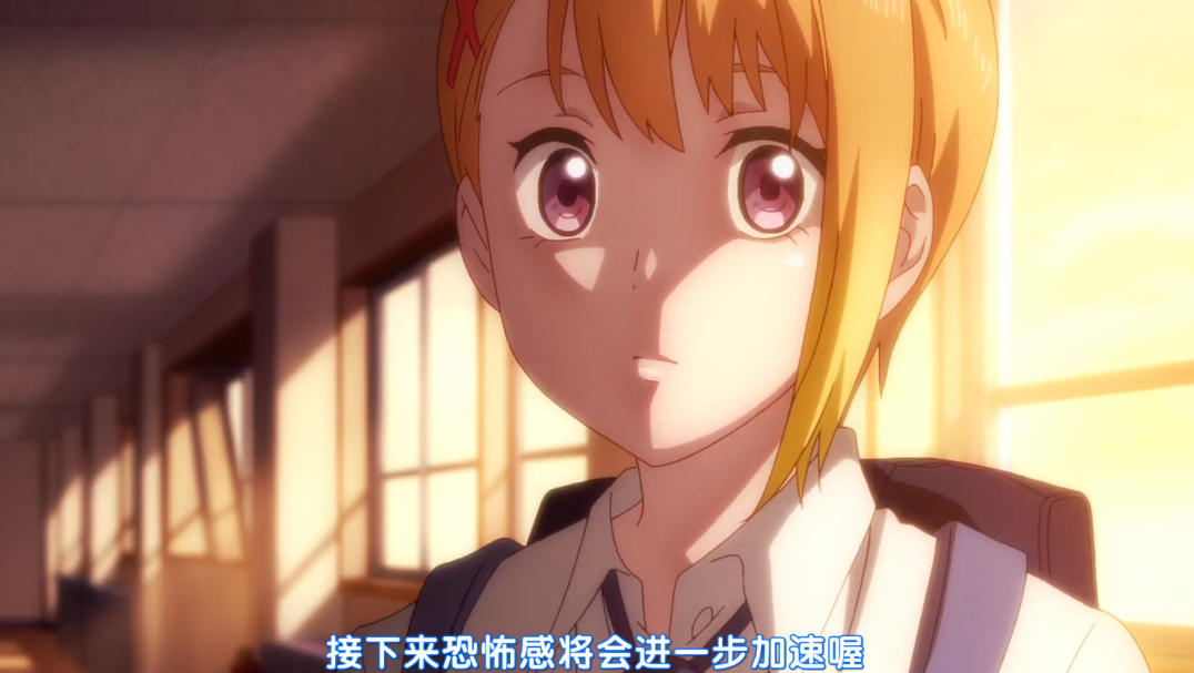 看得见的女孩:见子给母亲买生日礼物,又被吓哭了