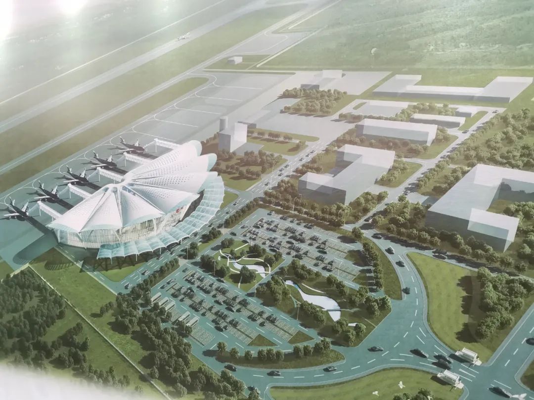 亳州机场重大进展!预计下月开工,2024年通航