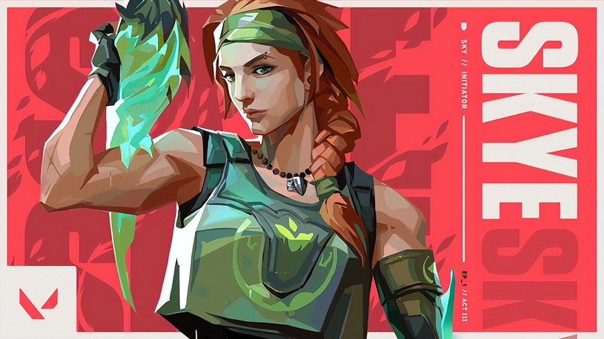 无畏契约视野型奶妈斯凯攻略详解,迷惑对手封锁视野样样精通!