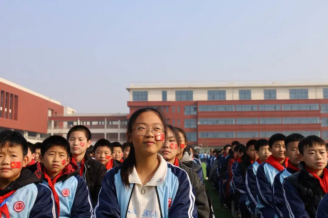 峄城区荀子学校照片图片