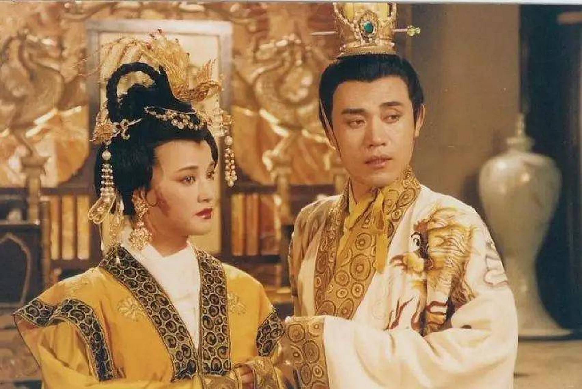 刚继位55天的唐中宗李显,只因说错了一句话,就被居心叵测的武则天抓住