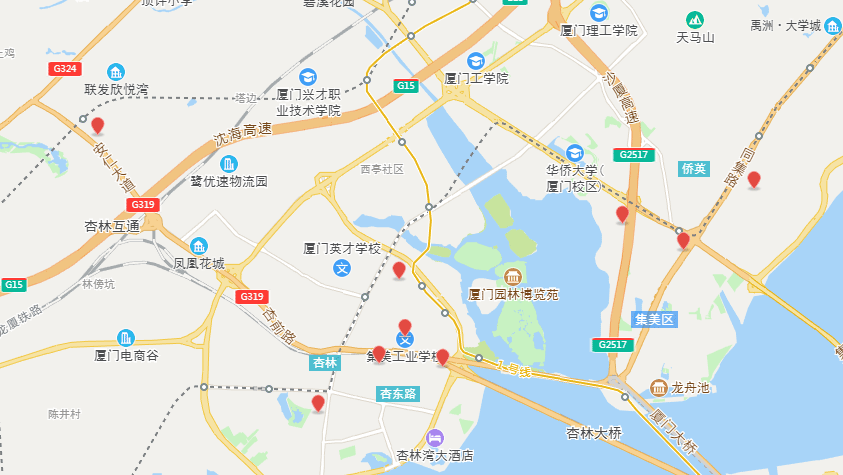看完本文你就知道2021厦门公务员考点在哪里 集美区考点全攻略