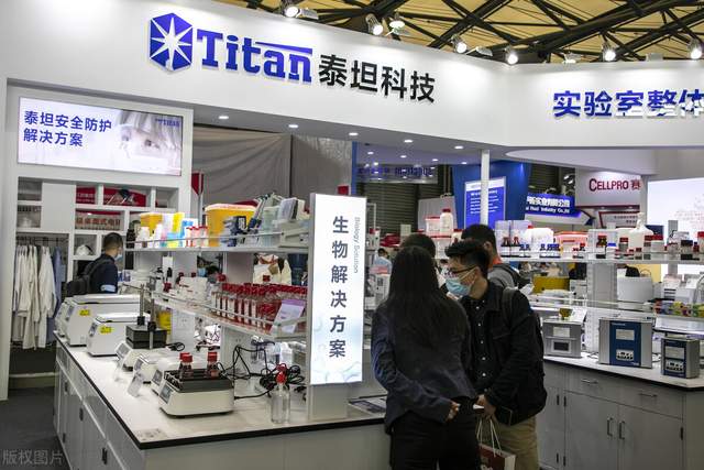 助力"科技强国",泰坦科技:发力创新,做科学服务一体化供应商
