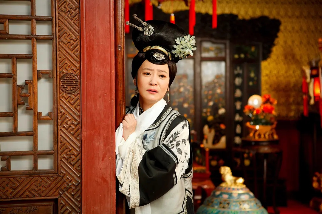 雍正生母德妃乌雅氏,她到底有多受宠?为何50岁还被康熙翻牌子?